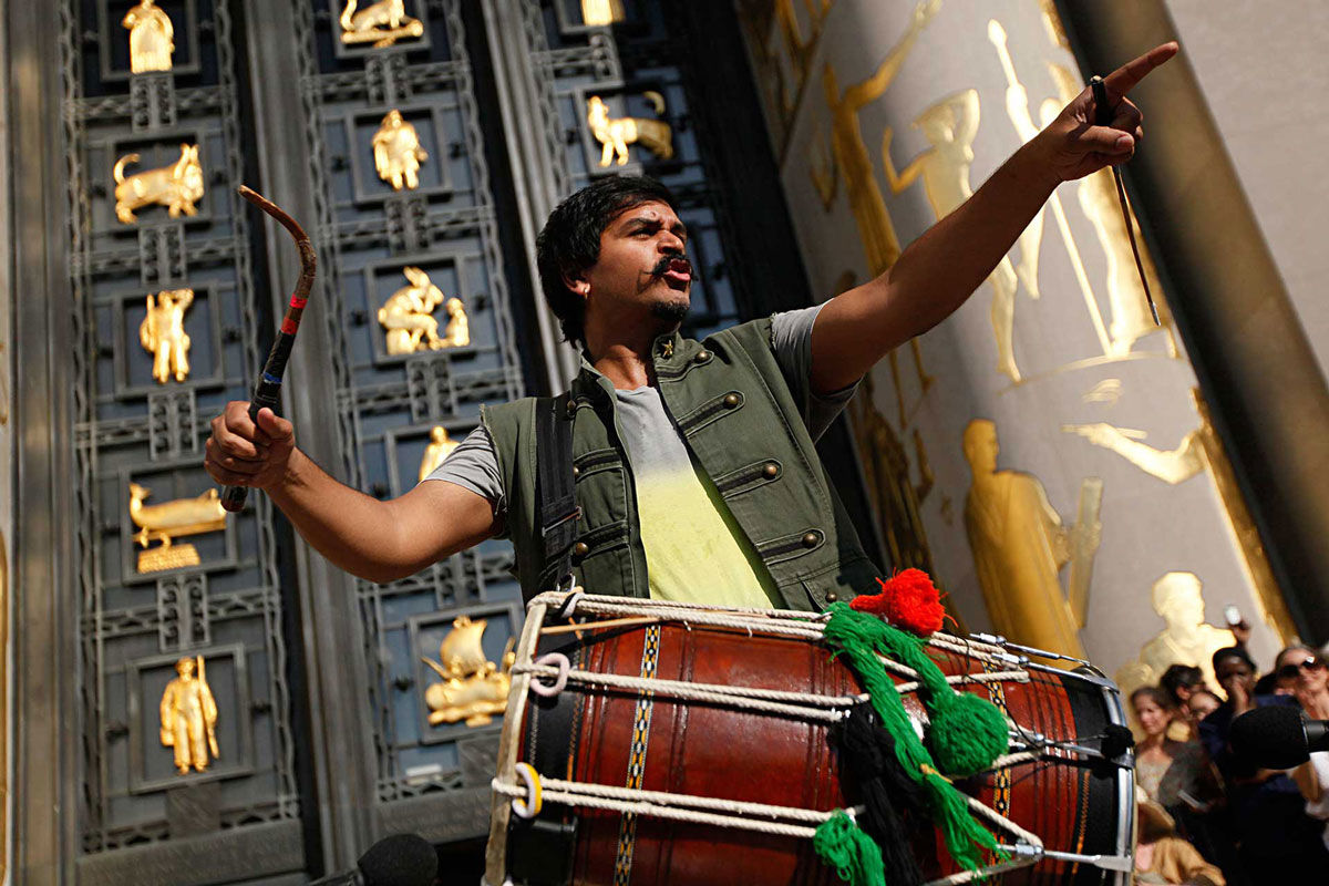 redbaraat